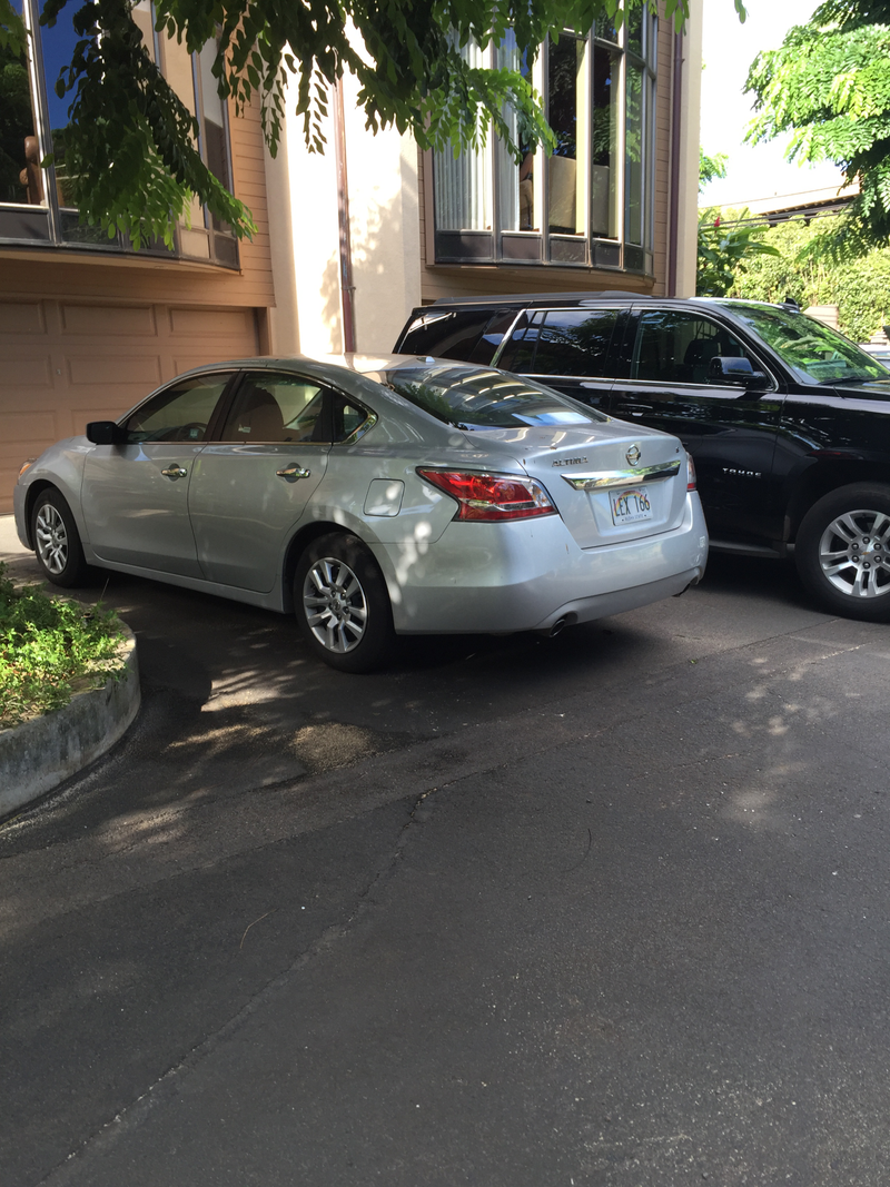 Illustration for article titled Automotive observations from Maui.